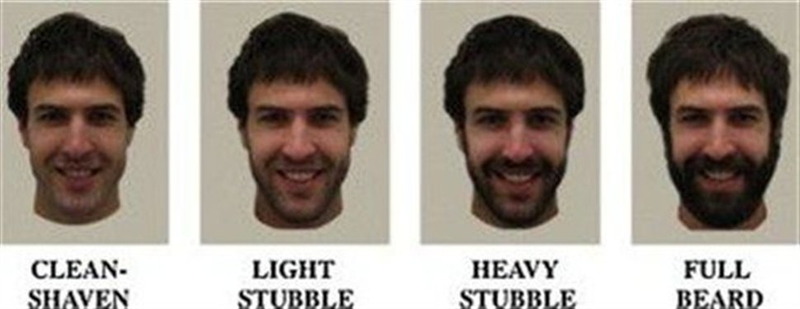 Illustration for article titled Study finds bearded men are more attractive, proves my mom wrong